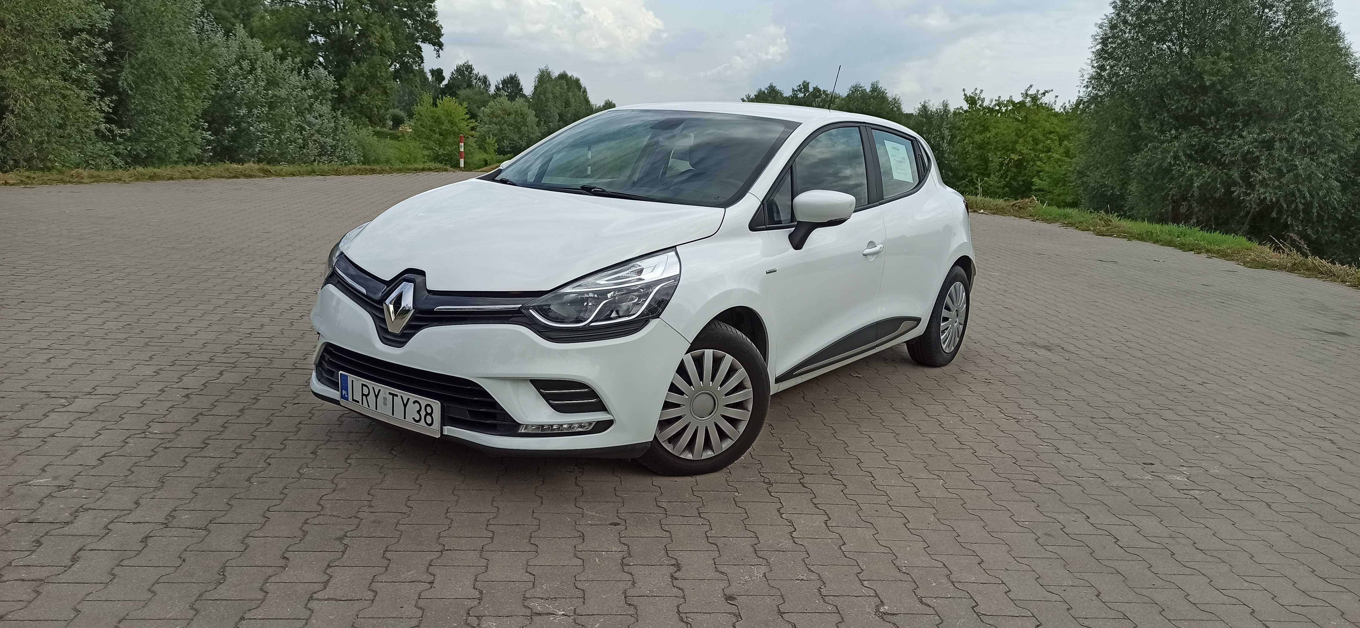 Renault Clio 1.2 2018r.