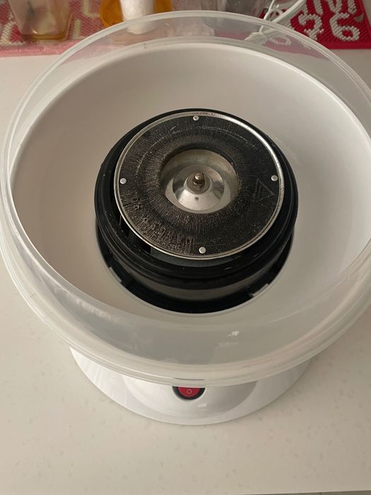 Апарат для солодкої вати