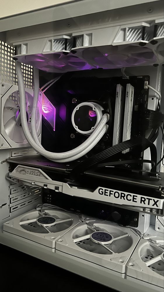 Ігровий пк | RTX 4070 | i9-11900KF