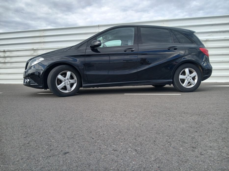 Мерседес 2012р. B180. w246. Автомат-Дизель