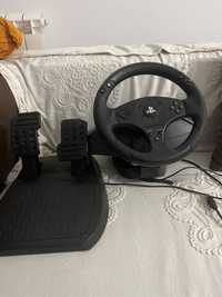 Volante THRUSTMASTER como novo