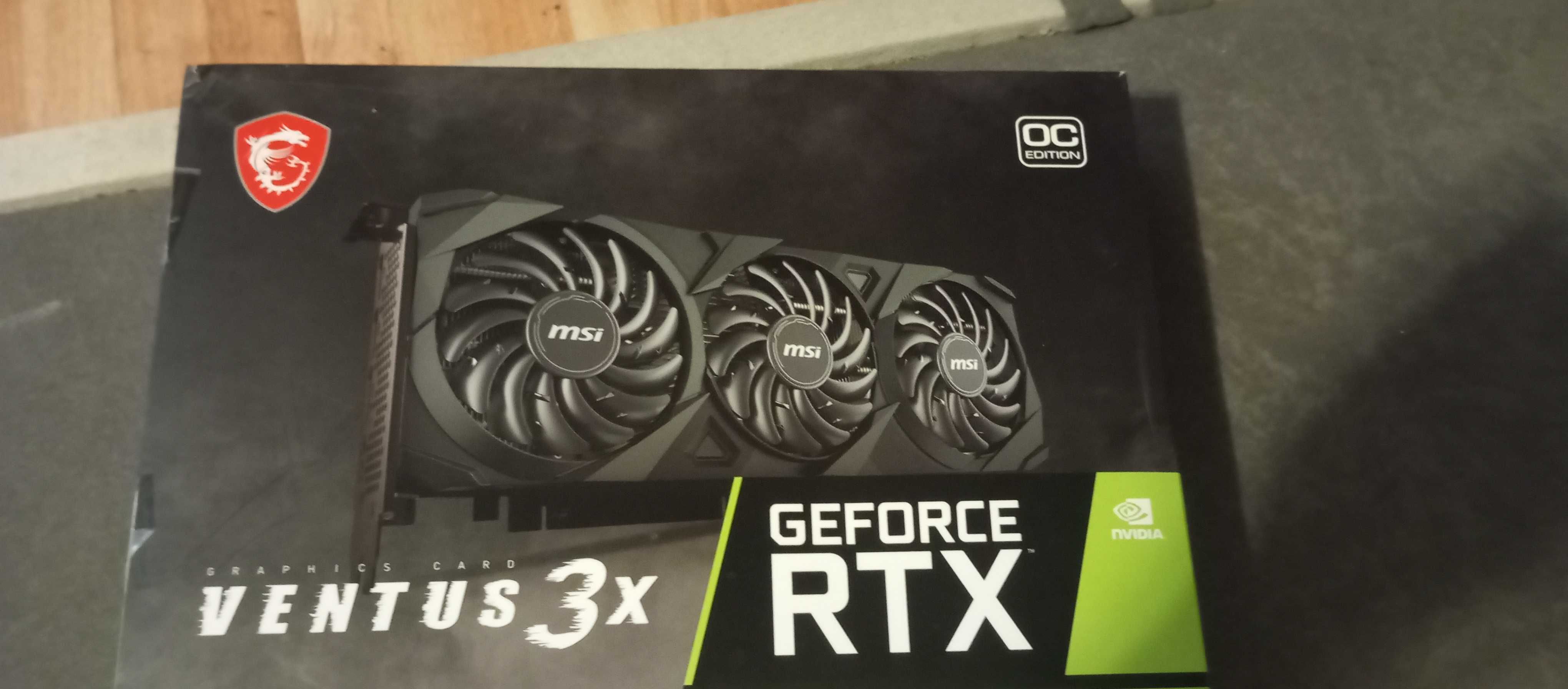 Karta graficzna Ventus 3x