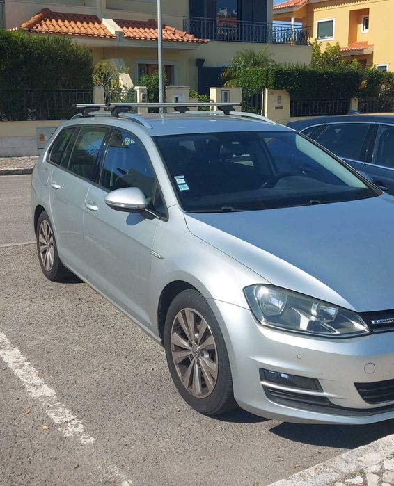 Volkswagen Golf VII Confortline Bluemotion