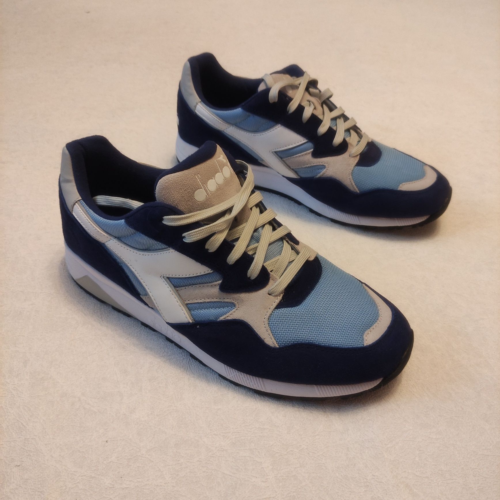 Кроссовки diadora мужские