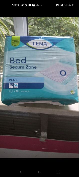 Трусы, подгузники для взрослых Tena Pants Normal Large и Medium 30 шт