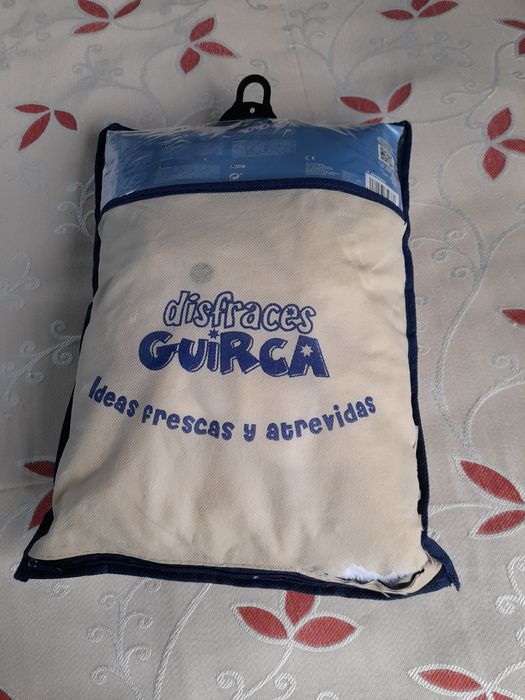 Máscara / Disfarce: Urso Polar