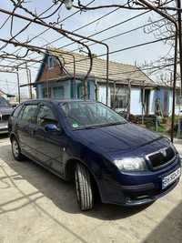 Skoda Fabia 2006