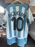 Koszulka Maestro Kreatywności: Argentyna ’06 Riquelme #10