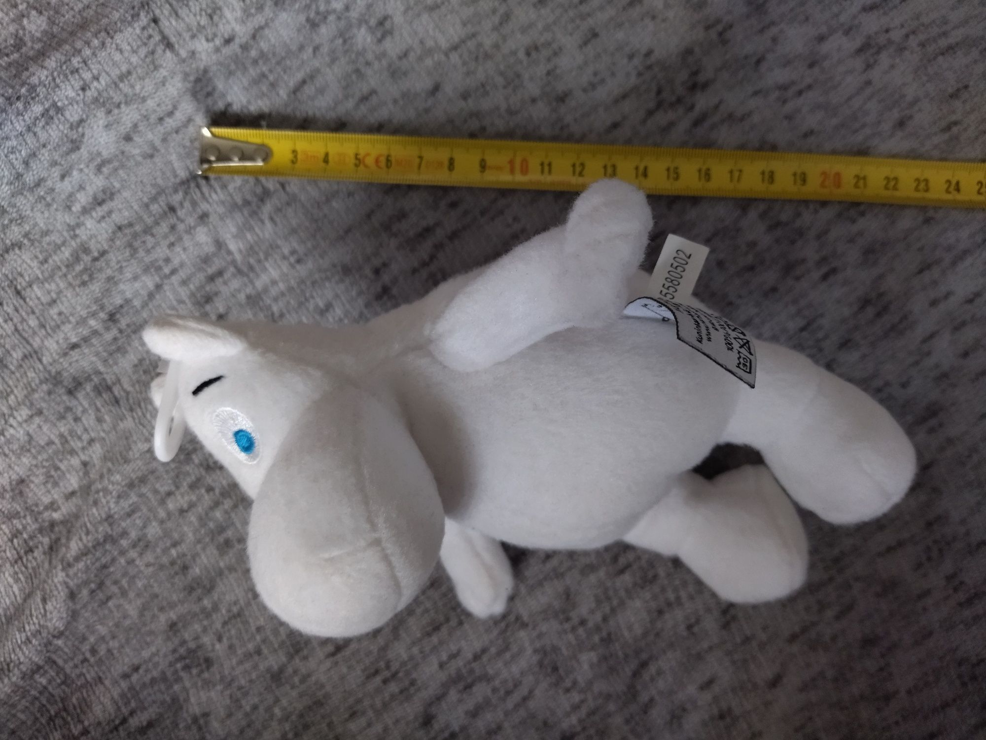 Muminek Moomin nowy