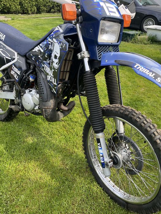 Yamaha dt 125r kategoria B
