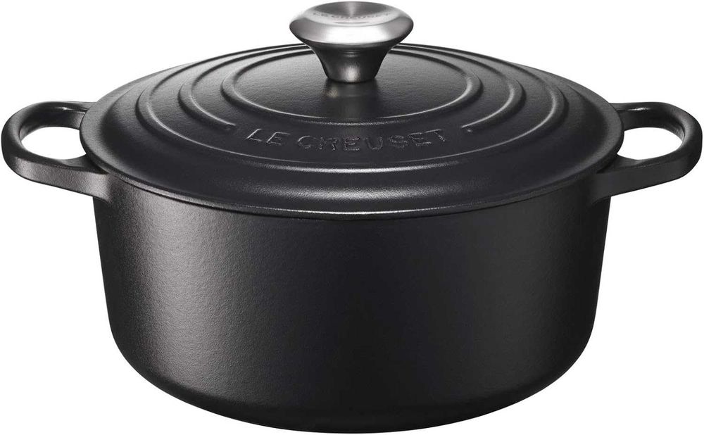 Garnek tradycyjny Le Creuset Naczynie do pieczenia, Signature 4,2 l