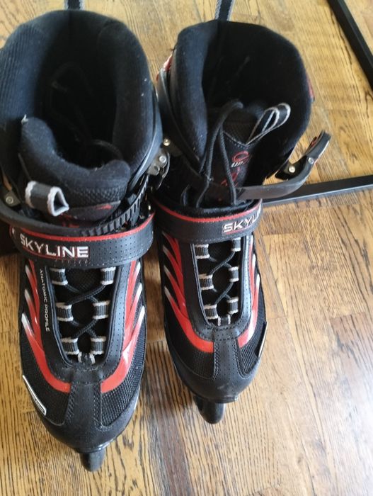 Rolki Skyline rozm. 42