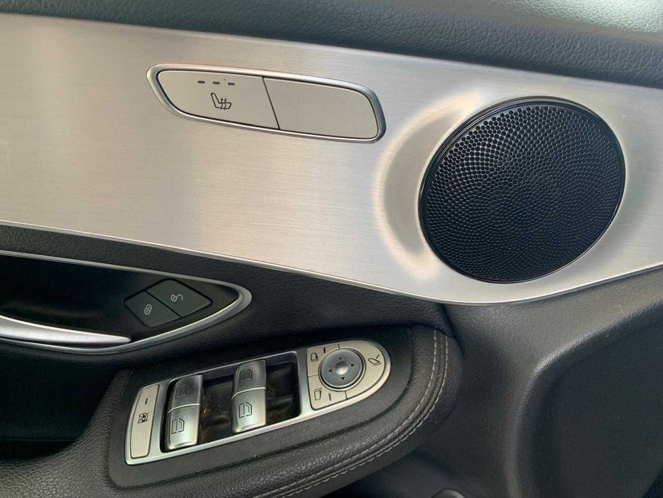 Mercedes-Benz GLC 250 d AMG  4-Matic