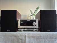Музичний центр міні система MP3 USB  Philips MCM770/12