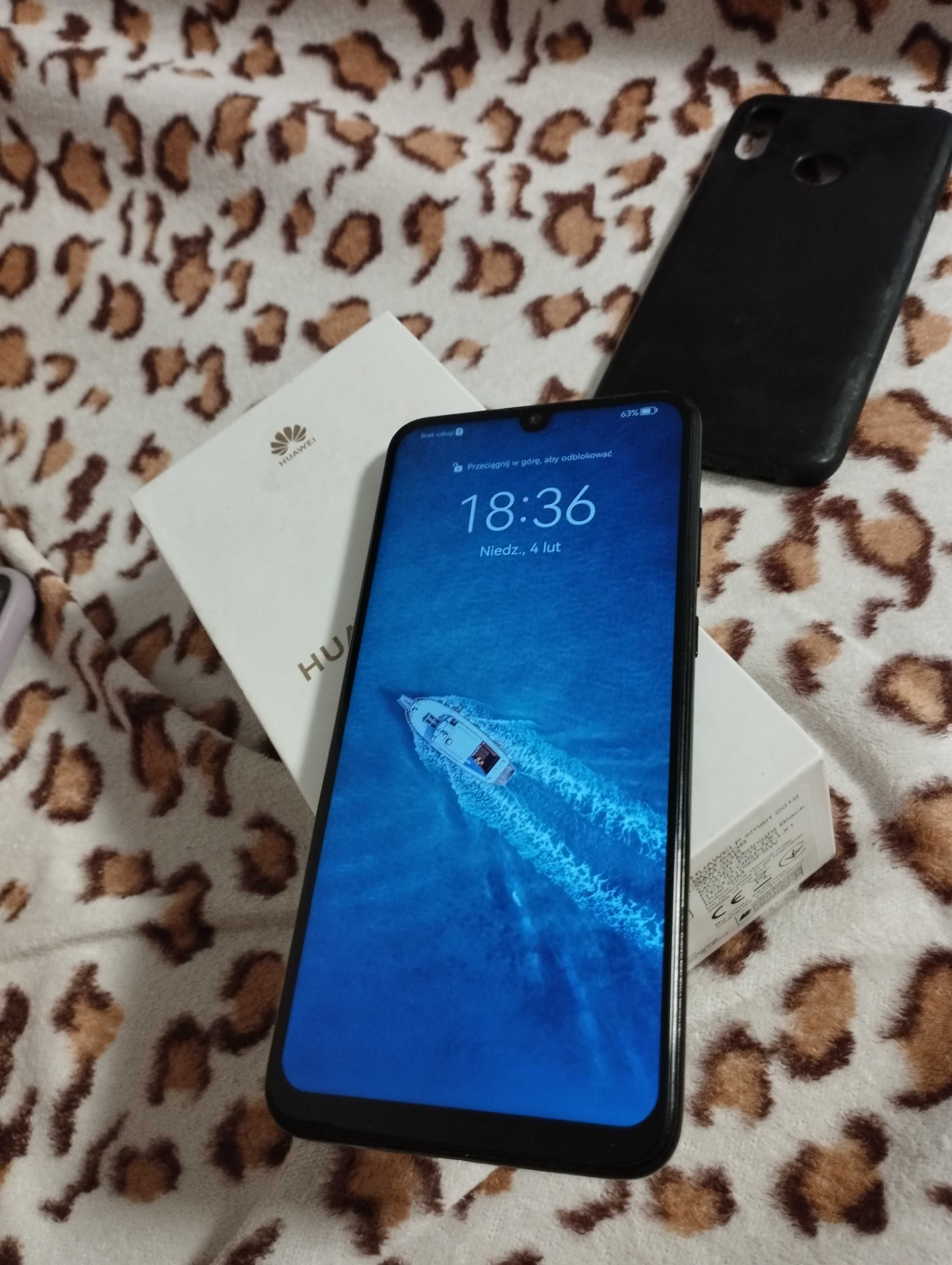 Huawei Psmart 2019 64GB +etui