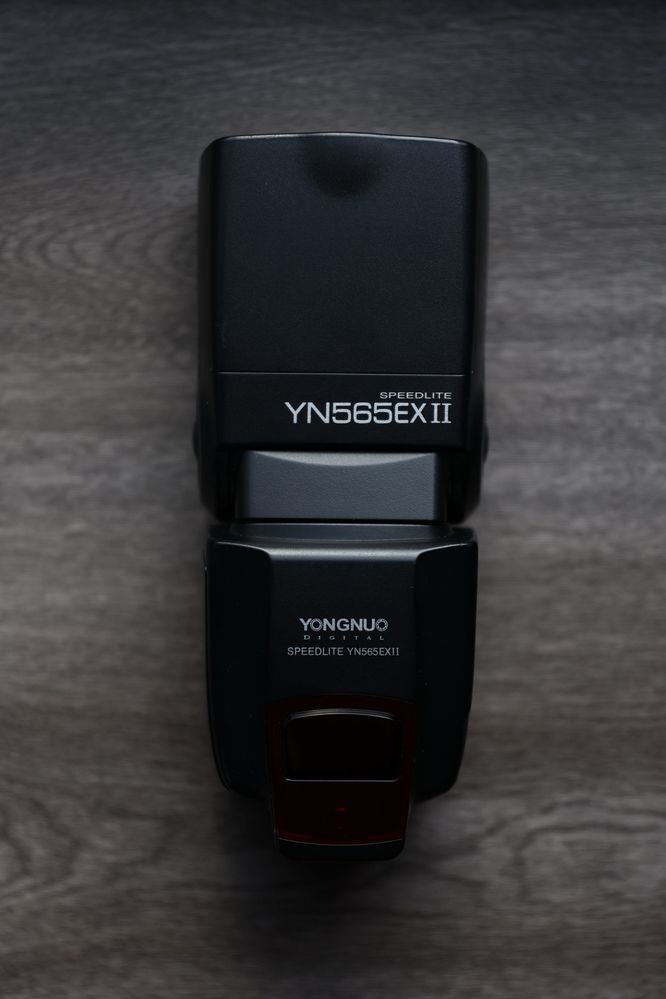 Спалах Yongnuo Speedlite YN-500EX (E-TTL) для Canon, вспышка для Canon