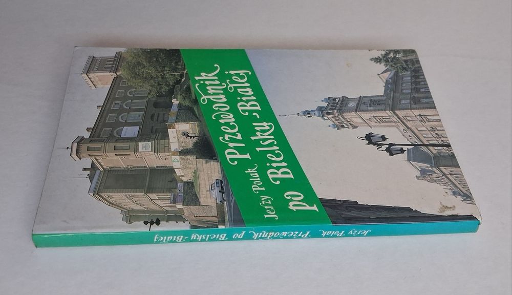 Przewodnik po Bielsku-Białej.