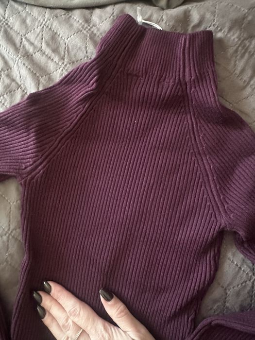 Плаття в рубчик з віскозою Reserved