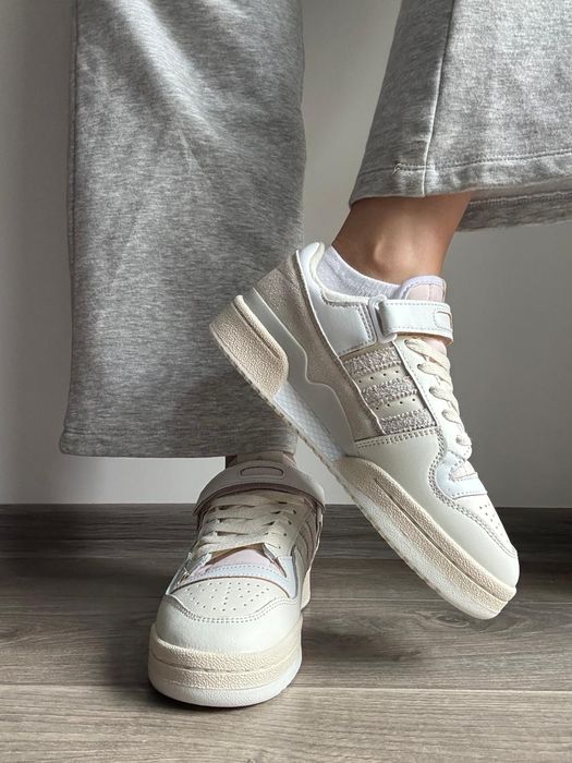 Adidas Forum Low Beige