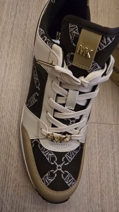 Snekersy Georgie  Michael Kors 38 nowe