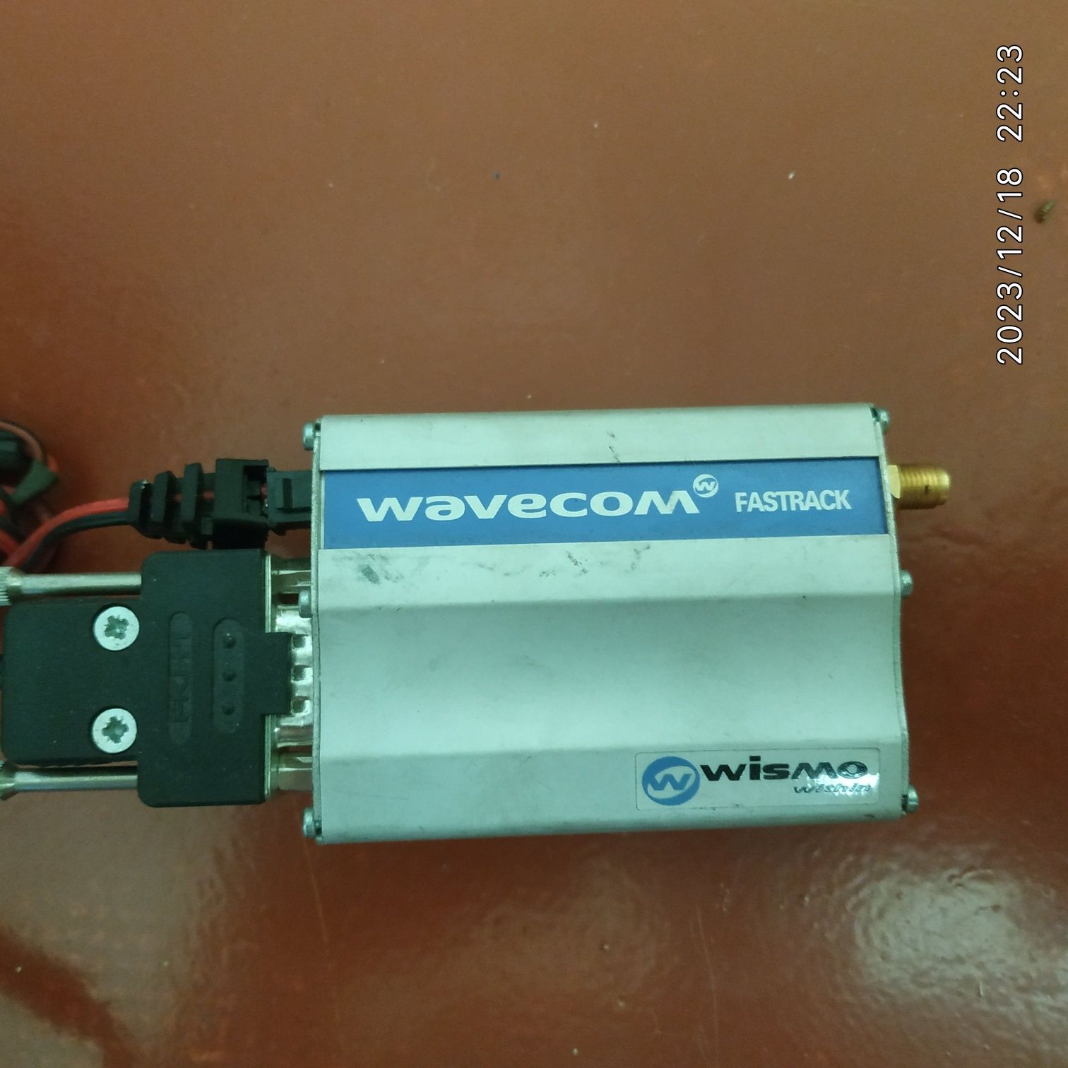 GSM-модем Wavecom FASTRACK M1306B