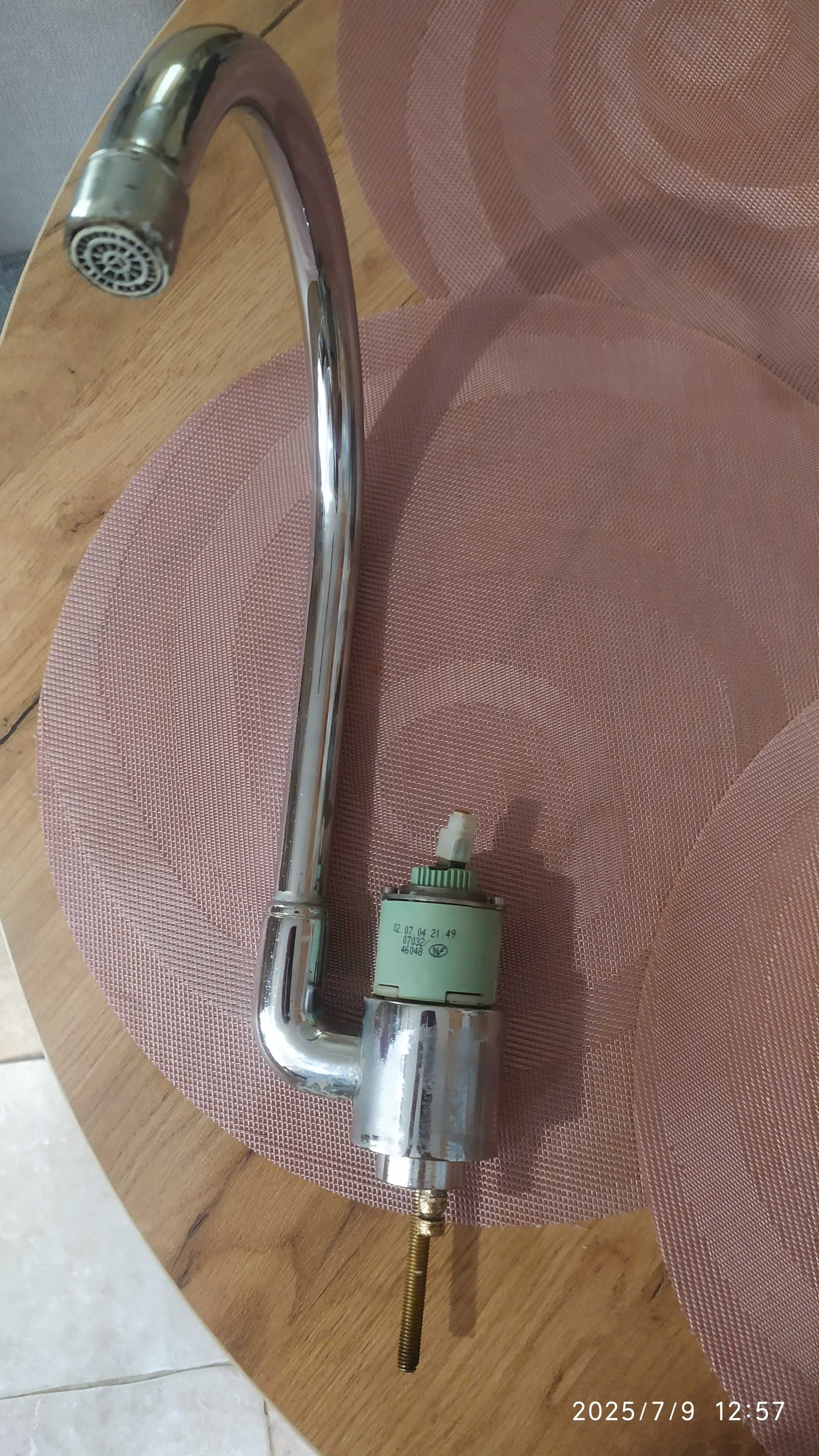 GROHE кран, змішувач кухонний б/в продам