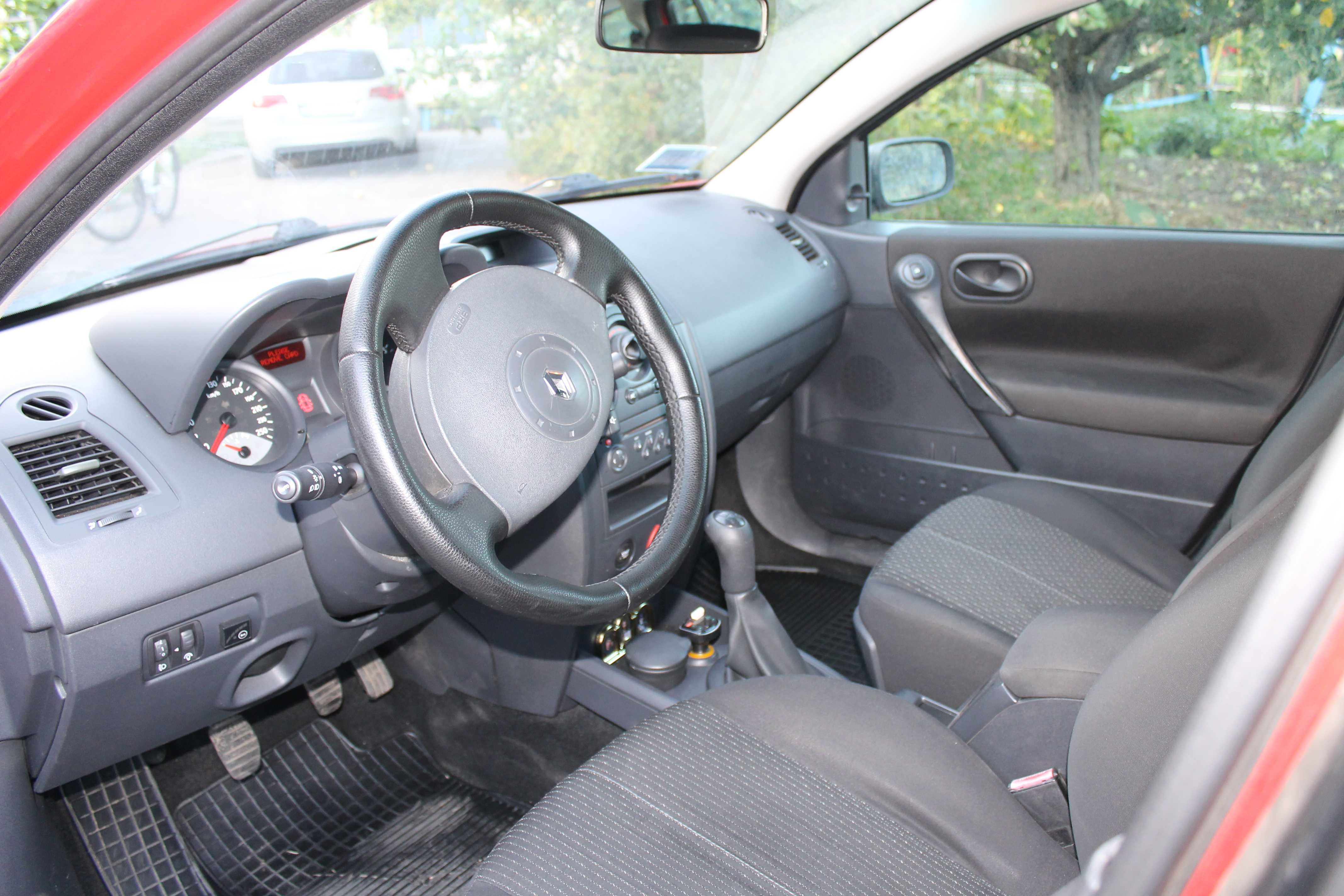 Renault Megane 2 1.6 16V