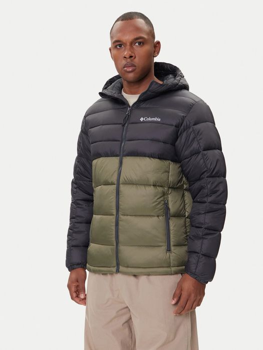 Мужская зимняя куртка Columbia Talvejope Buck Butte S и M