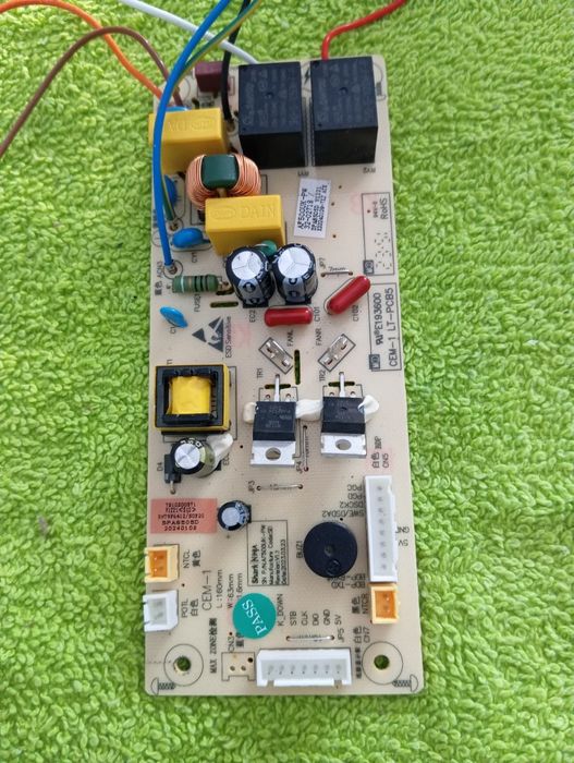 Płytka główna do frytkownicy Ninja Af 500 Eu