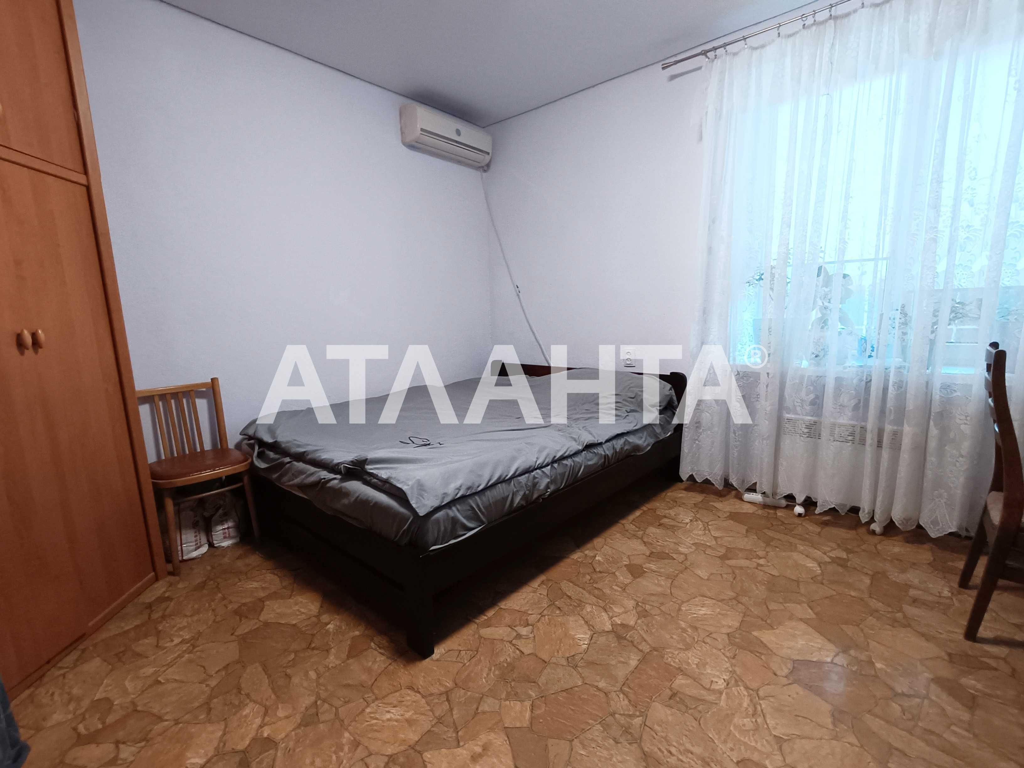 Продам 2-комнатную Квартиру со Своим Участком Бригадная Чубаевка