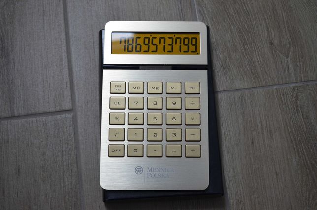 Kalkulator Mennica Polska