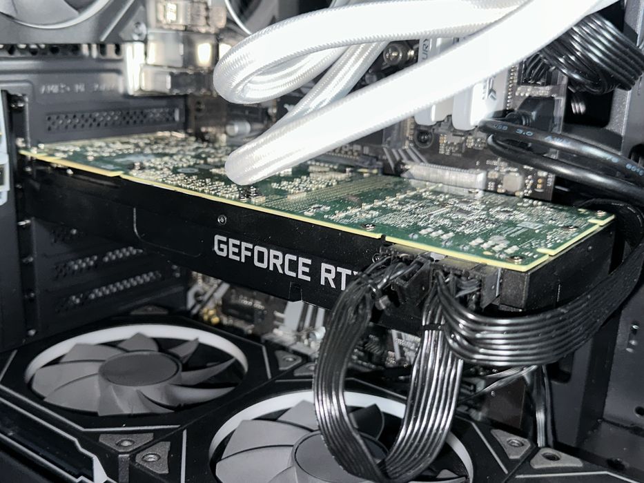 NVIDIA Geforce RTX 2080 Blower