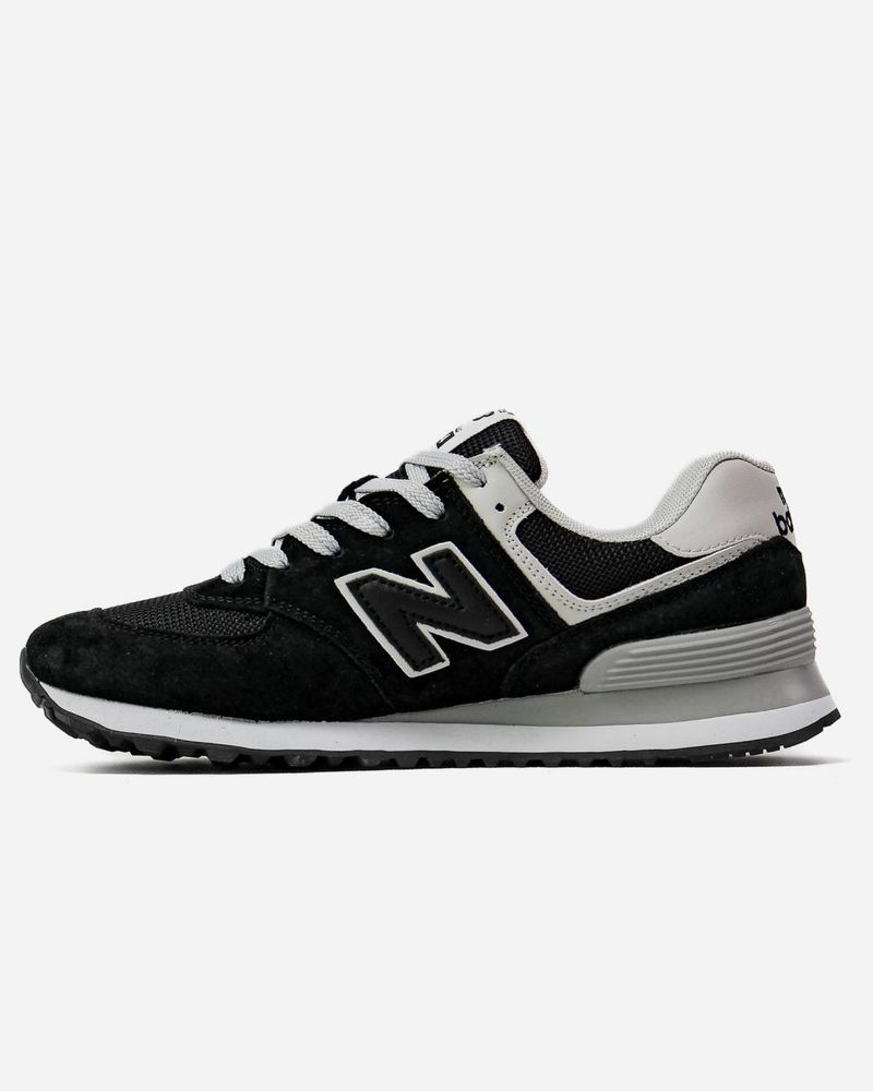 Кросівки New Balance  574 Black