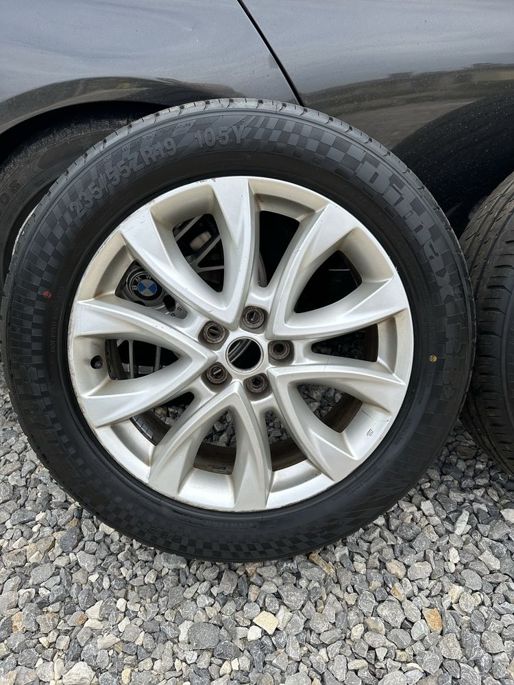 Oryginalne felgi 19’ Mazda CX-5 5x114,3