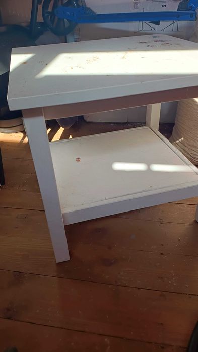 Stolik drewnany IKEA