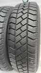 Opony Zimowe 195/70/15C Fulda 2szt 8mm MB