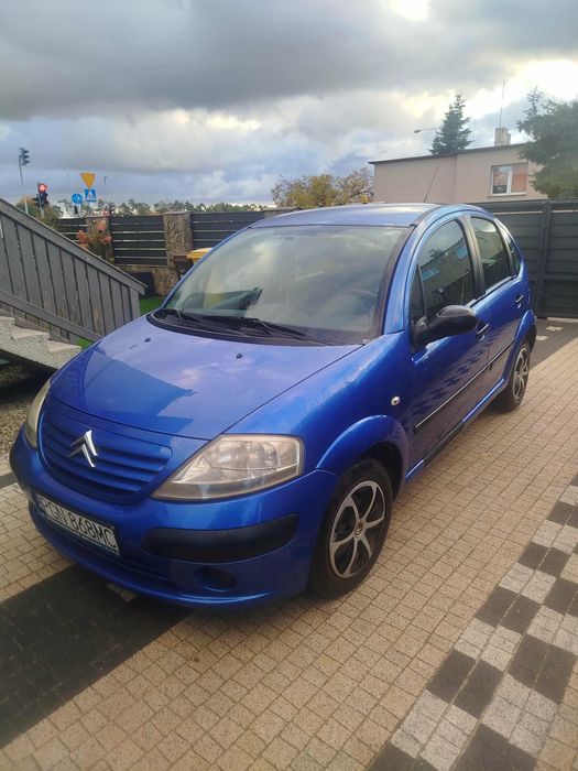 Citroen c3, 1.1, salon Polska, b.niski przebieg