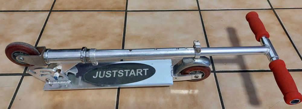 Trotinete criança - JUSTSTART