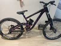 Zamiana na dirt MTB