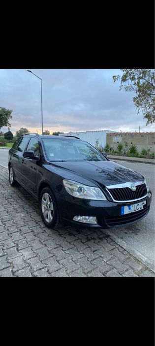 Skoda Octavia Break 1.6 TDI Nacional