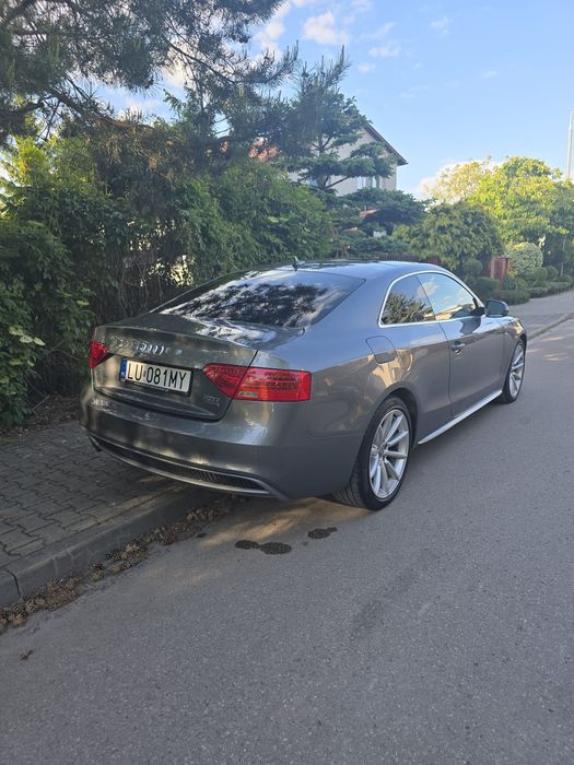 Audi A5 stan idealny