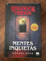 "Mentes inquietas" de Gwenda Bond