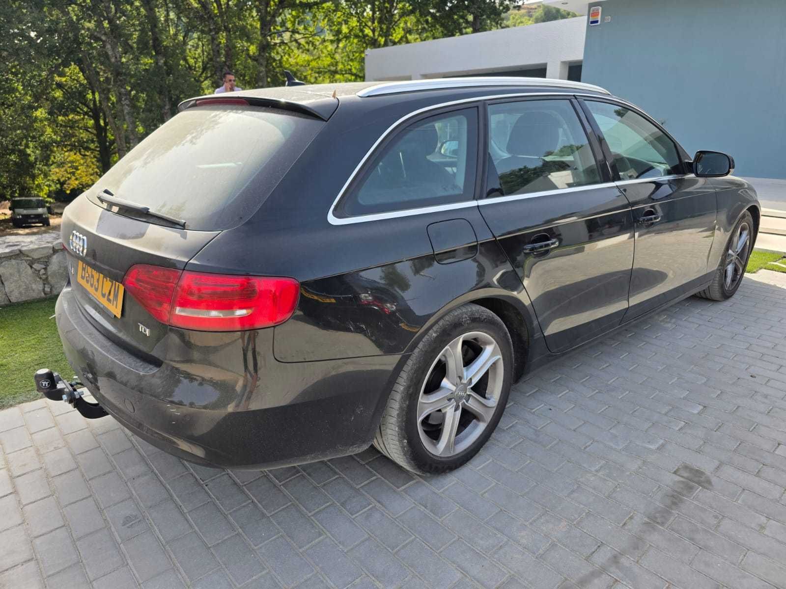 Audi A4 Technik Tdi Start/Stop DIESEL 2.0 CARRO INGLES Ano2013