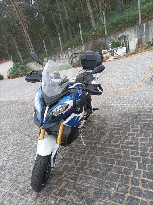 Mota BMW xr1000 bom estado