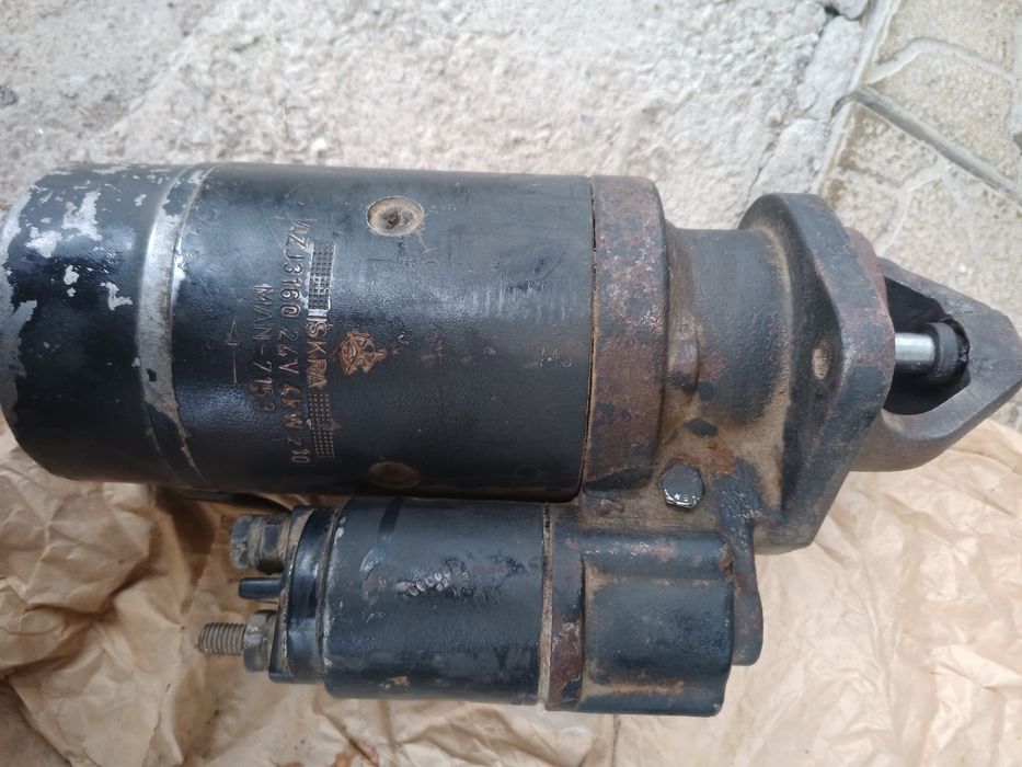 З/ч Тата IVAN Паз