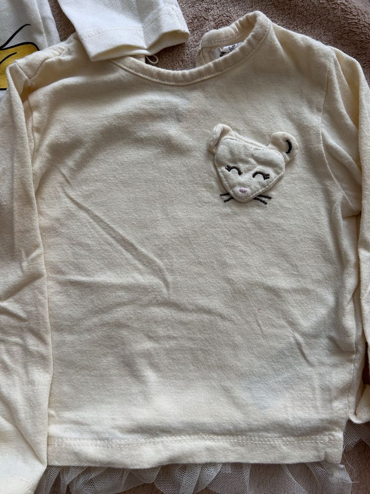 Кофтинка, реглан 80-86