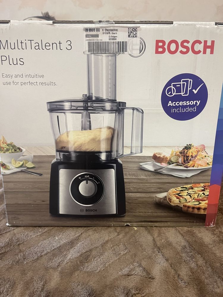 Кухонный комбайн  Bosch  multi talent 3 plus MCM3 PM 386