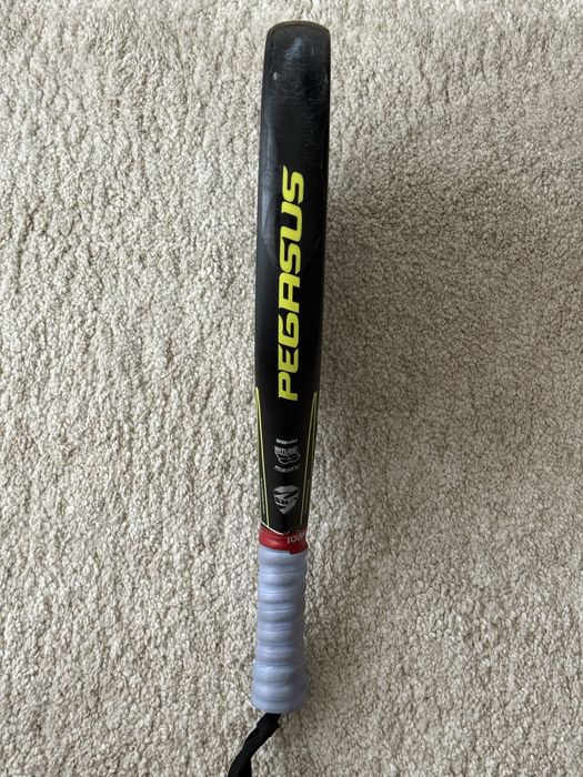 Raquete Padel Siux Pegasus 3k