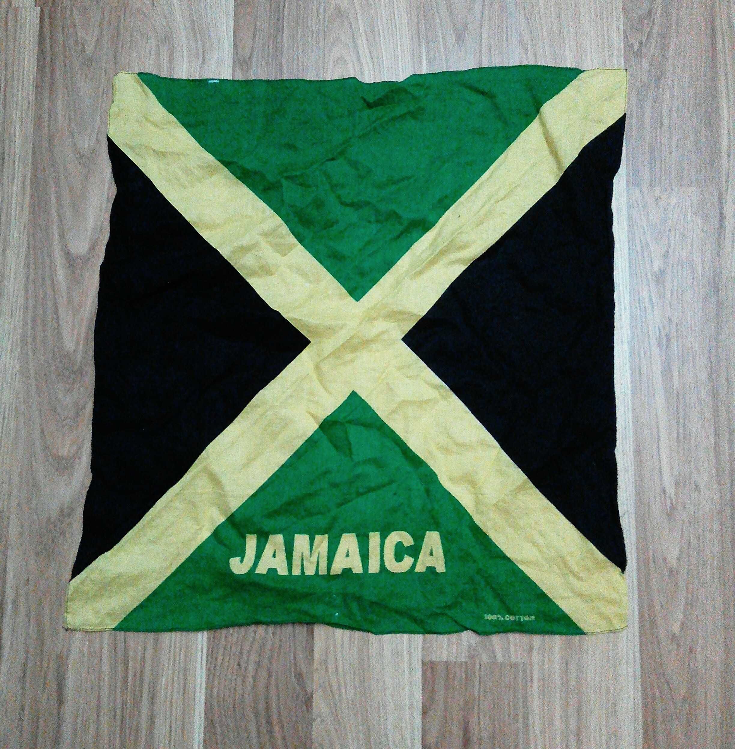 Ямайка и Бразилия Бандана