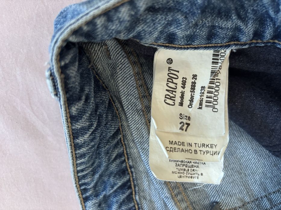 Жіночі джинсові шорти